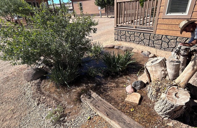 Dukes Slickrock Campground & RV Park