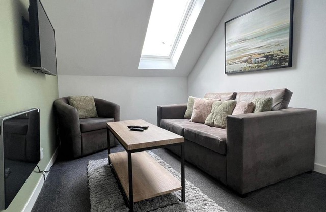 Dunbar High Street One Bedroom Apartment