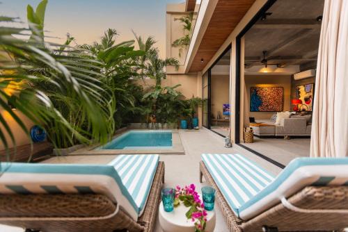 DUNE ARRAKIS villas