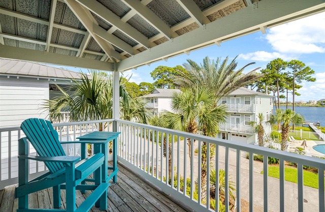 Dune Breeze Villas 33B | 4 Bed, 4 Bath