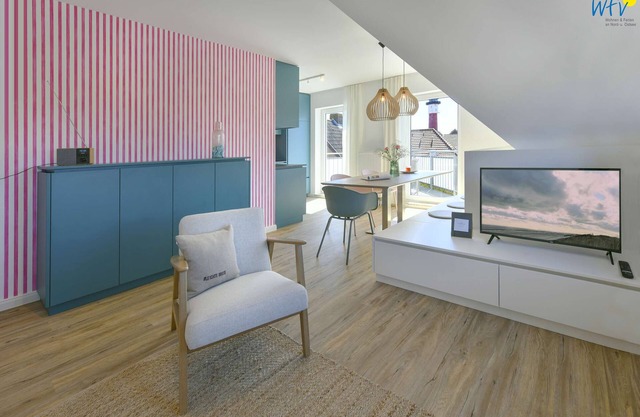Dune feeling with an eye-catcher!