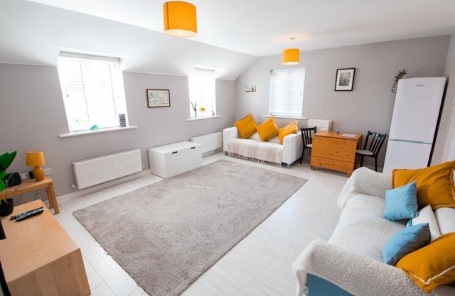 Dune Horizon – Modern Apartment – Walking distance to the Beach – Camber Sands