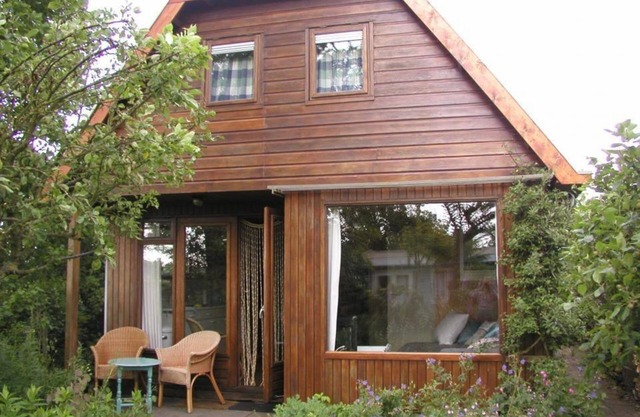 Dune house directly near beautiful nature, 4 persons, 3 bedrooms