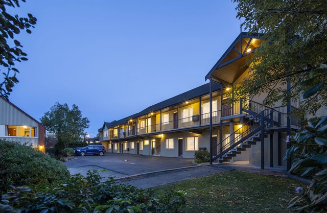 Dunedin Motel and Villas