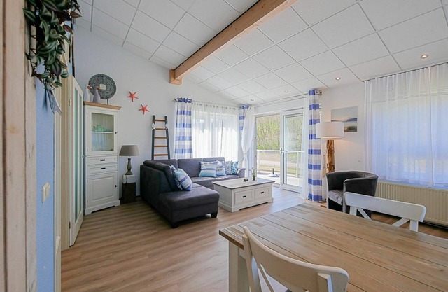 Dünenblick: Comfortable vacation apartment at the beach of Julianadorp aan Zee