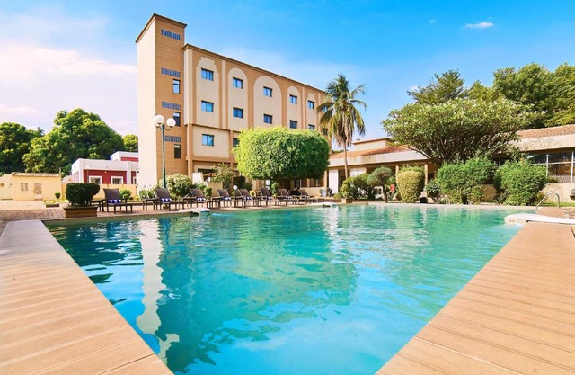 Dunia Hotel Bamako Centre