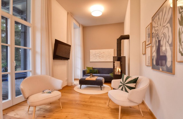 DuNord vacation apartment A retreat full of elegance and coziness in Putbus