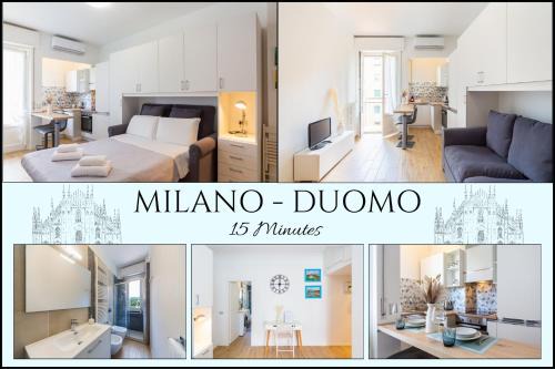DUOMO 15 min