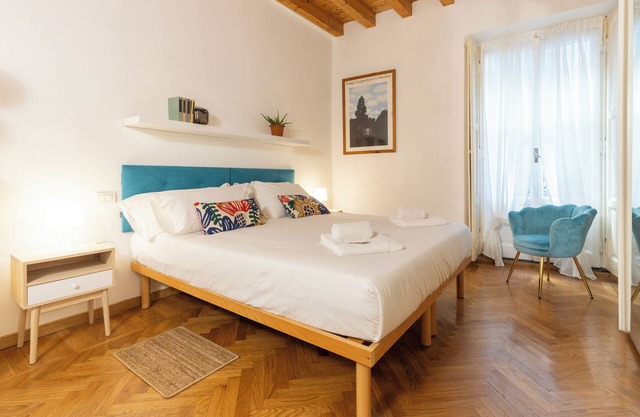 Duomo District - Lovely Apartment in S. Ambrogio