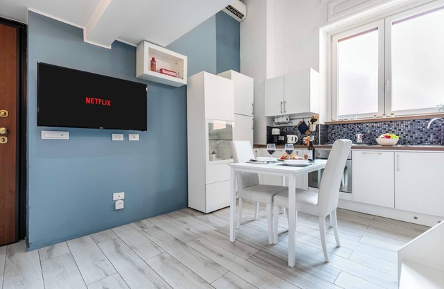 [DUOMO in 8 stops] Suite Deluxe Loft Milan