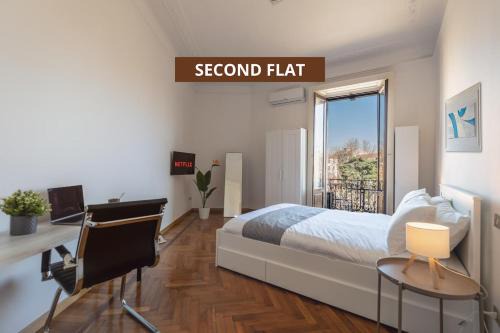 Duomo-Linate - Two Independent Flats
