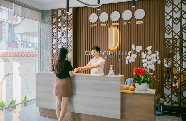 Duong Chau Boutique Hotel