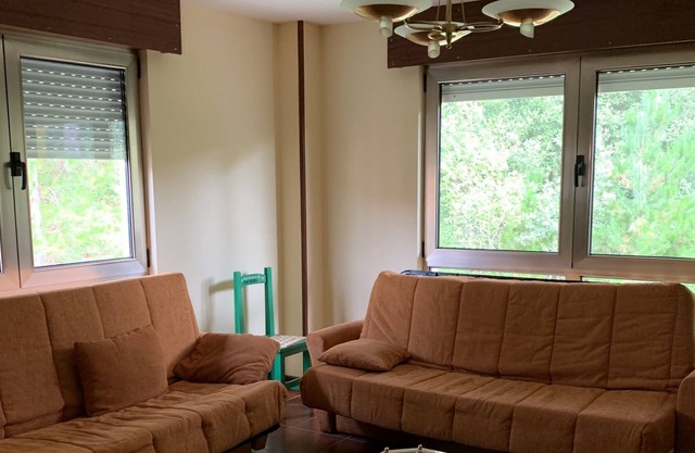 Duplex apartment N24-3I located on the beach