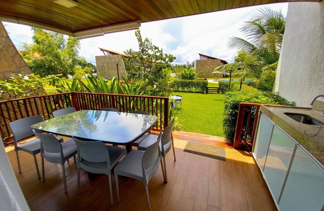 Duplex 03 Bedrooms - Clube Meridional (B07)