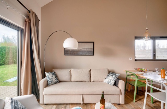 Duplex 100m from Pors Carn beach - Surfing
