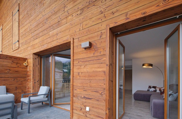 Duplex apartment Le Mont d'Auron