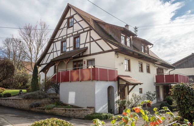 Duplex Apartment “4-Star Holiday Apartment No. 1” with Wi-Fi, Garden & Terrace