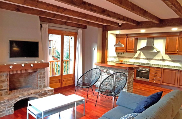 Duplex apartment Esterri d'Aneu