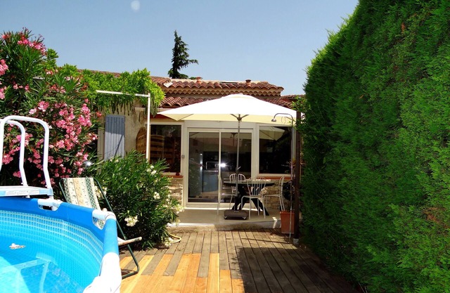 Duplex Apartment 4 people in villa