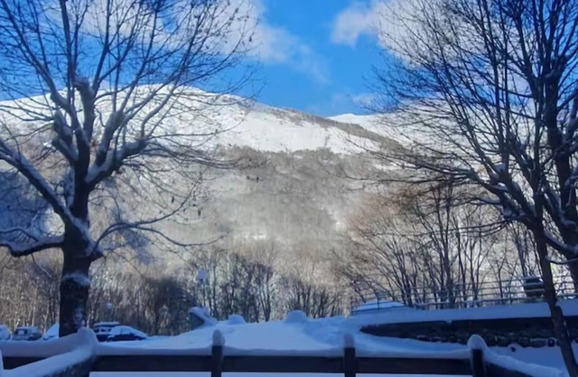 Duplex apartment 58M2 Valloire in residence with swimming pool