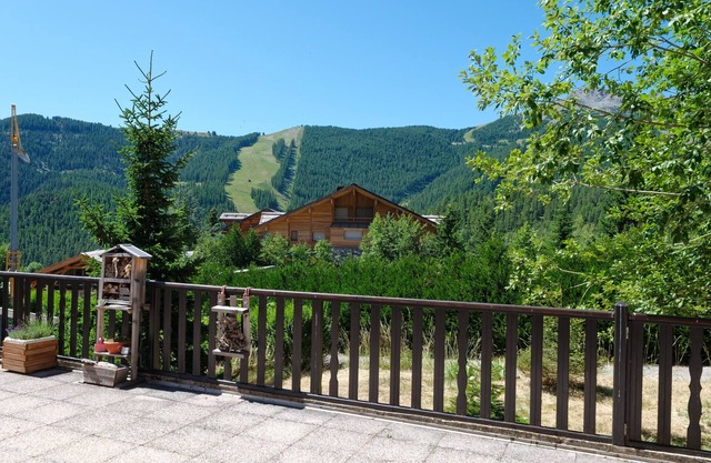 Duplex Apartment Auron