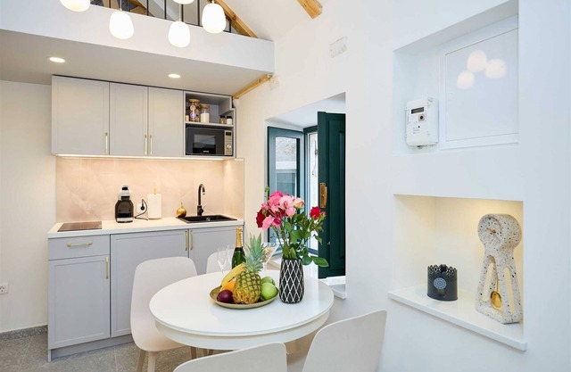 Duplex apartment by Dominium in the Old town