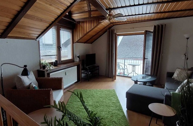 Duplex apartment for families/groups/2 bedrooms