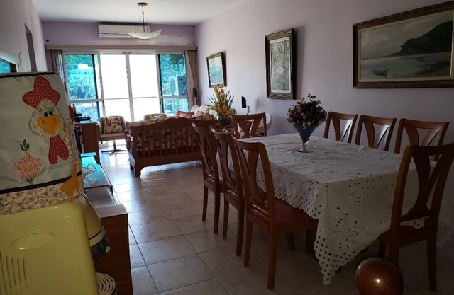 Duplex apartment in Ubatuba
