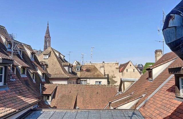 Duplex apartment in the city center - 200m from the cathedral