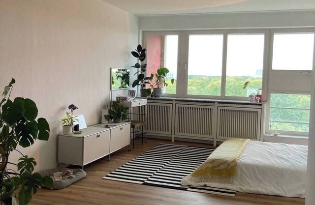 Duplex Apartment in Le Corbusier - Sunset Views