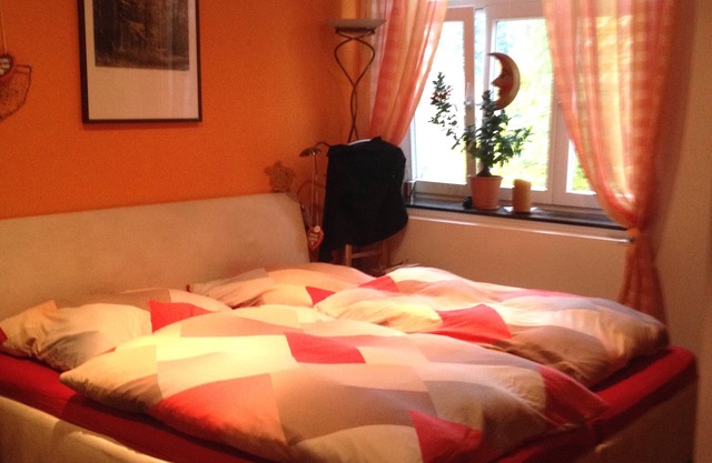Duplex apartment in Südstadtvilla