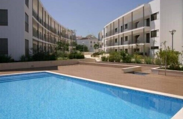 Duplex apartment in the center of town with swimming pool, 3 bedrooms, for 6