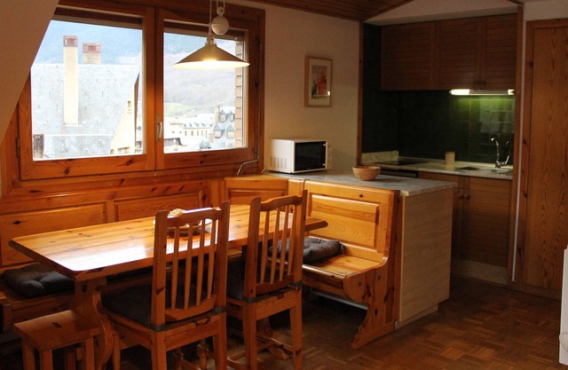 Duplex apartment in Vielha