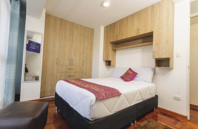 Duplex apartment with 2 bedrooms in CUSCO