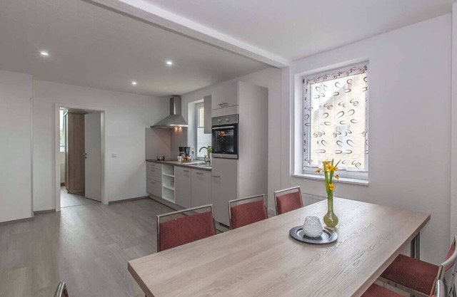 Duplex apartment with 3 bedrooms