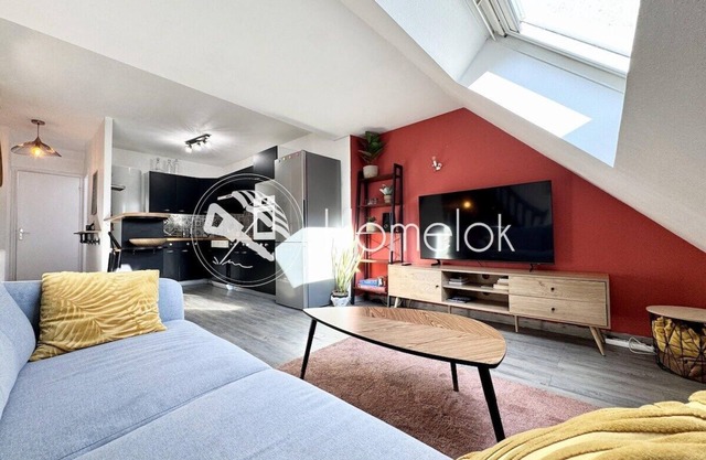 Duplex Archi Cosy - Plein coeur de Lorient