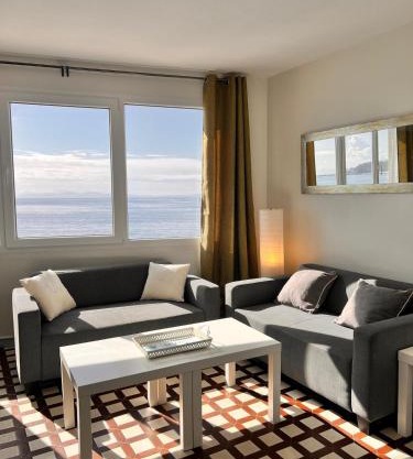 Duplex B Vacaciones en el mar