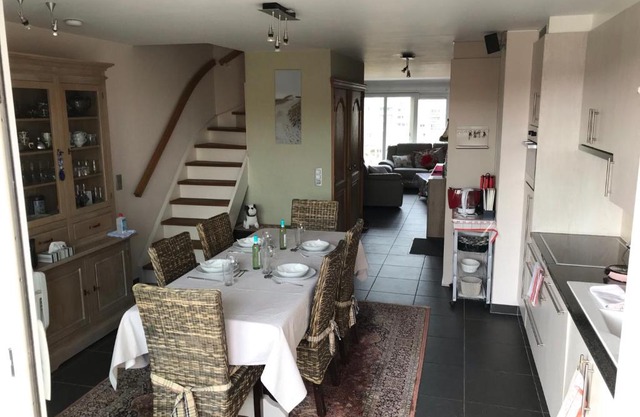 Duplex Blankenberge