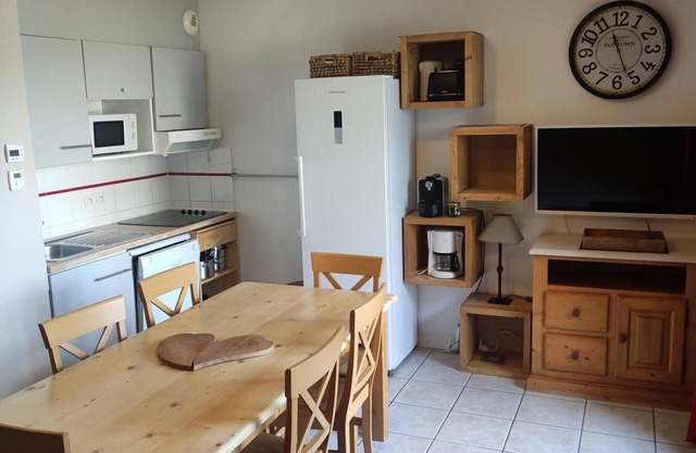Duplex chalet 3 rooms for 7 pers. with terrace and free parking