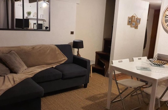 Duplex cocooning avec vue lac et montagnes