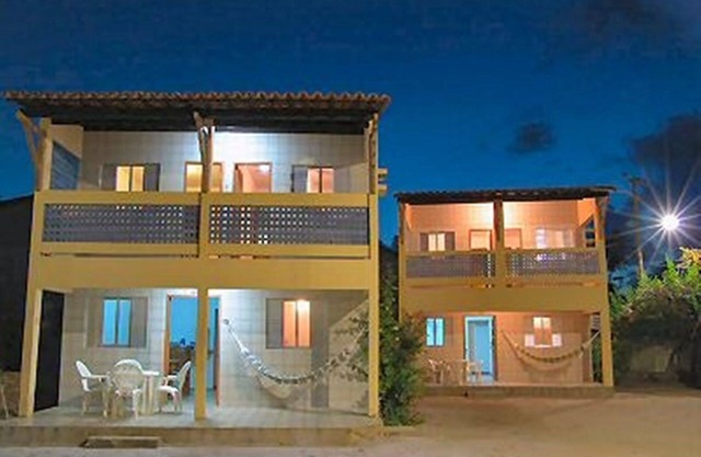 Duplex cottages by the sea in Peroba-Maragogi - 2 suites and 1 bedroom with bathroom.