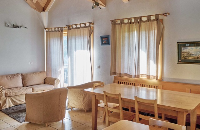 Duplex Deluxe Apartment in Livigno