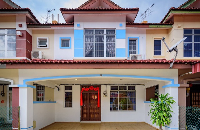 Duplex Deluxe Home Johor Bahru Bukit Indah