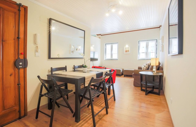 Duplex fado Alfama apartment