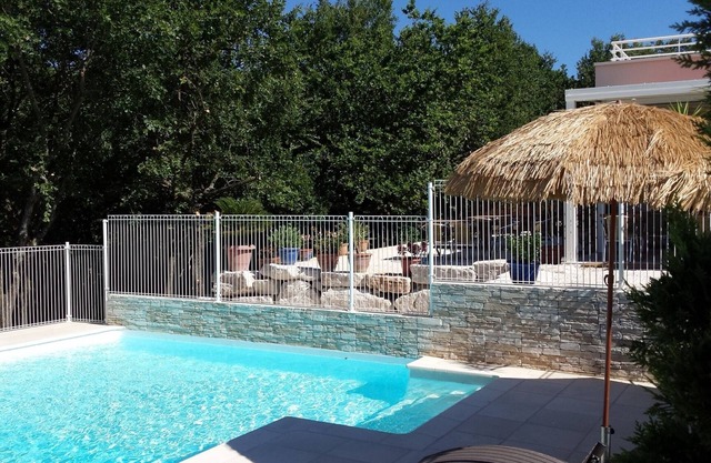 Duplex with terrace and garden