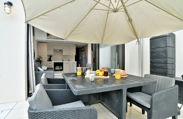 Duplex Gwenan - Maisonnette proche plage