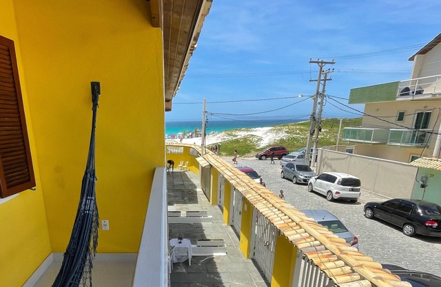 Duplex House Praia das Dunas - Feet in the Sand