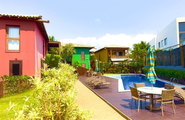 DUPLEX HOUSE CONDOMINIUM ON THE SAND ITACIMIRIM