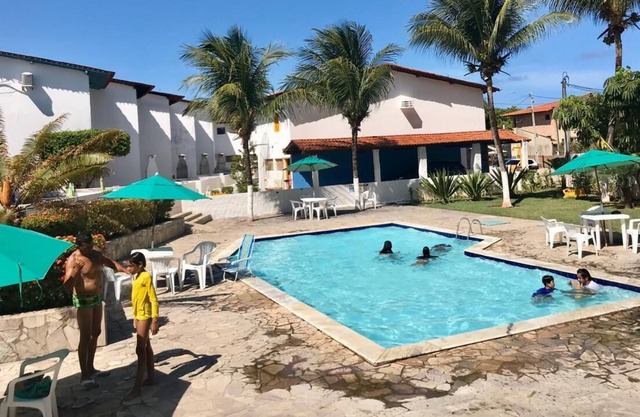 Duplex House in Condominium in Praia dos Carneiros