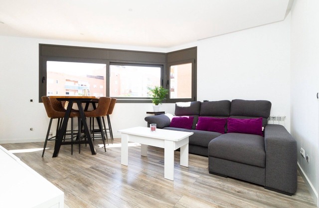 Duplex in Malgrat de Mar near Sandy Beach
